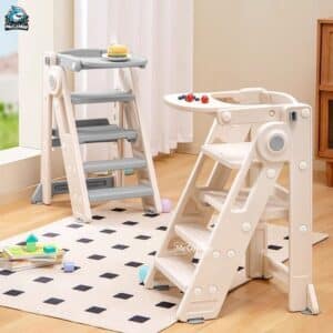 Ghế tự lập Pakey 3 tiện ích C003 39 Ghế tự lập cho bé c003