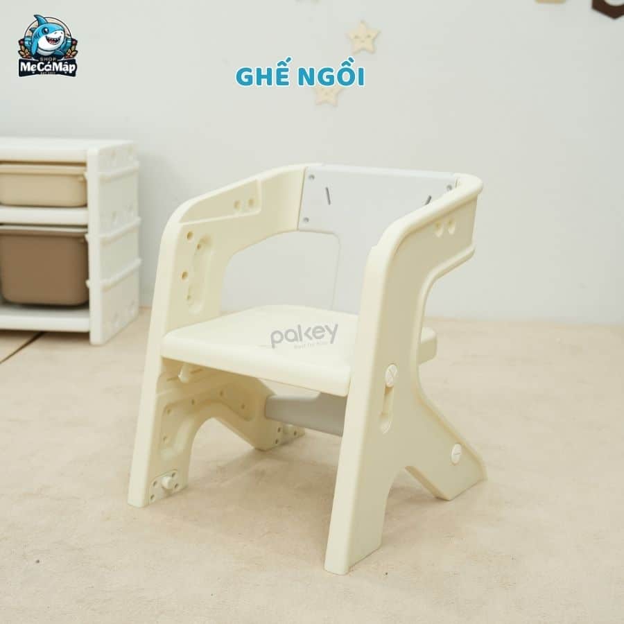 Ghế tự lập cho bé c004
