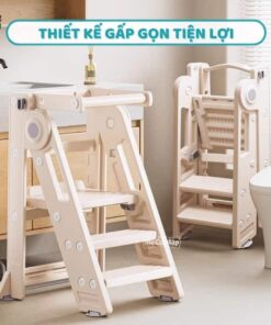 Ghế tự lập cho bé c003