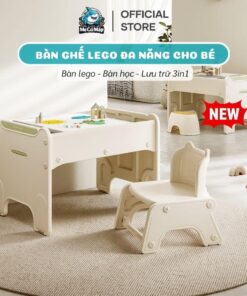 Bộ bàn ghế LEGO PAKEY F22