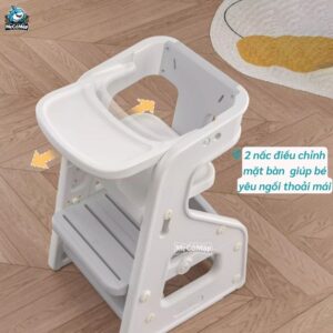 Ghế tự lập Pakey 4 tiện ích C004 33 Ghế tự lập Pakey 4 tiện ích C004