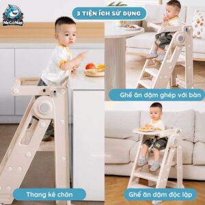 Ghế tự lập Pakey 3 tiện ích C003 30 Ghế tự lập Pakey 3 tiện ích C003