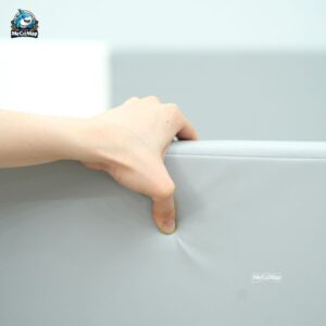 Quây bóng cho bé Pakey, quây Bumper P-Bum1