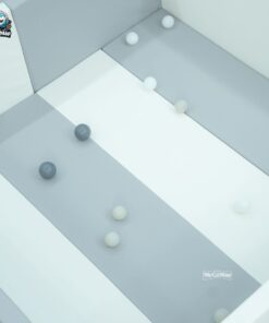 Quây bóng cho bé Pakey, quây Bumper P-Bum1