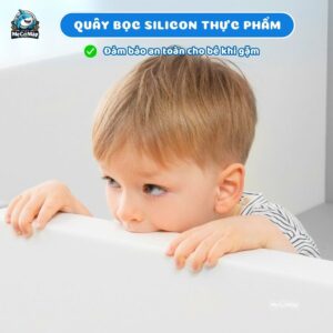 Quây bóng cho bé Pakey, quây Bumper P-Bum1