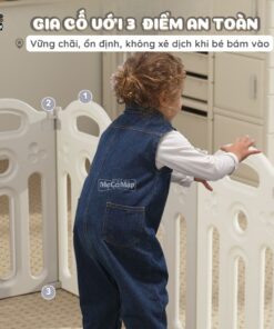 Quây cũi Happy Boat QN05