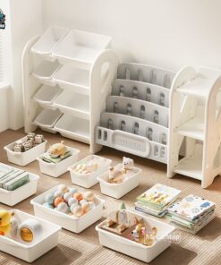 Giá sách GS06 GS07 GS08