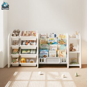 Kệ sách đa năng Pakey GS06-GS07-GS08 33 Giá sách GS06 GS07 GS08