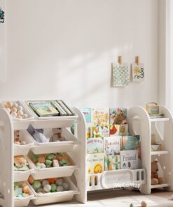 Giá sách GS06 GS07 GS08