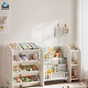 Kệ sách đa năng Pakey GS06-GS07-GS08 32 Giá sách GS06 GS07 GS08