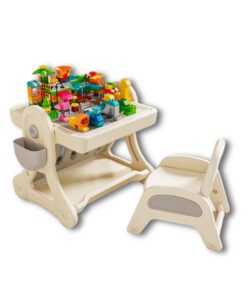 Bộ bàn lego đa năng Pakey