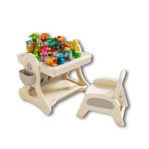 Bộ bàn lego đa năng Pakey