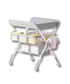 Bàn thay tã cho bé Lampa