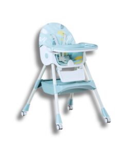 Ghế ăn dặm HA038 nâng cấp