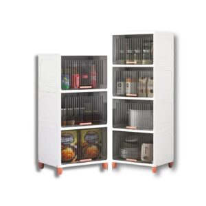 Tủ nhựa đựng đồ cho bé Pakey HX001