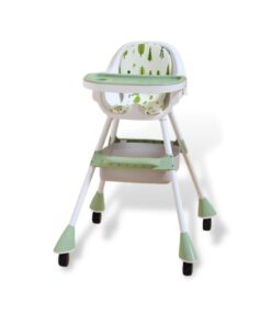 Ghế ăn dặm cho bé Pakey HA08