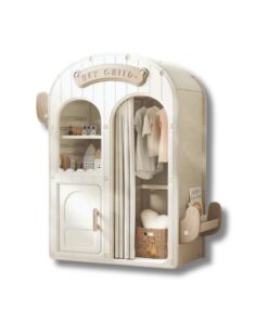 Tủ nhựa quần áo cho bé Pakey đa năng