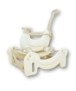 Ngựa bập bênh Pakey Banana