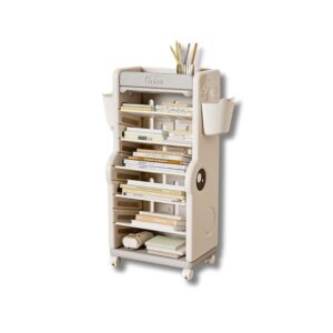 Giá sách Pakey cá sấu GS05