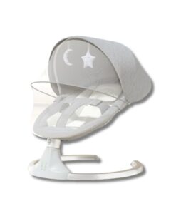 Nôi điện thông minh cho bé Lampa L-ND01