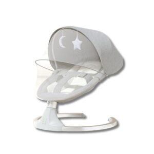 Nôi điện thông minh cho bé Lampa L-ND01