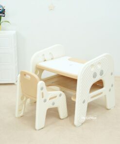 Bộ bàn học thông minh kèm bảng vẽ Pakey YY02-YY03