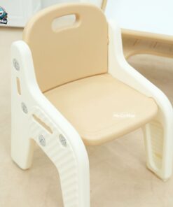 Bộ bàn học thông minh kèm bảng vẽ Pakey YY02-YY03