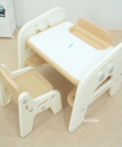 Bộ bàn học thông minh kèm bảng vẽ Pakey YY02-YY03