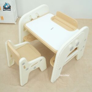 Bộ bàn học thông minh kèm bảng vẽ Pakey YY02-YY03