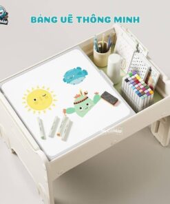 Bộ bàn ghế LEGO PAKEY F22