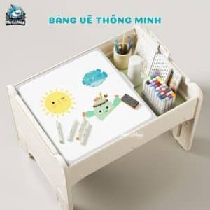 Bộ bàn ghế LEGO PAKEY F22