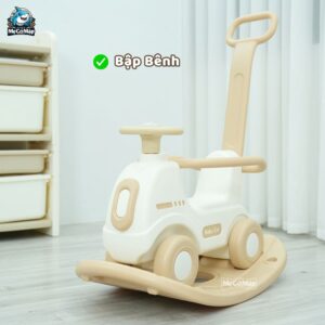 Bập bênh đa năng 4in1 Pakey RH03