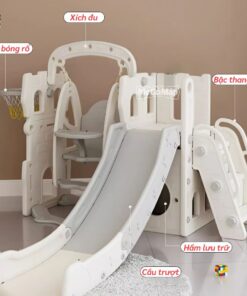 CTXĐ Lâu đài P-CS07