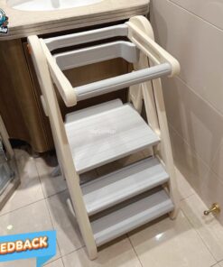 Ghế tự lập Pakey 3 tiện ích C003