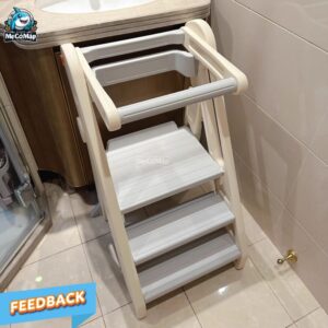 Ghế tự lập Pakey 3 tiện ích C003 37 Ghế tự lập Pakey 3 tiện ích C003