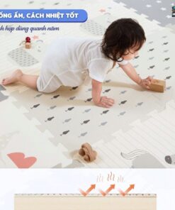 Thảm ghép Pakey TG01-TG02-TG03