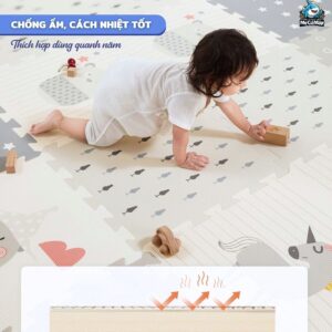 Thảm ghép Pakey TG01-TG02-TG03