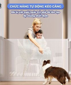 Thanh chắn cửa dạng cuộn P-CC02