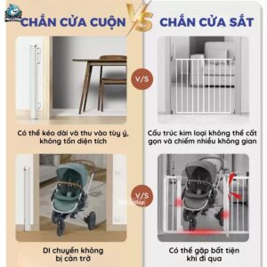 Thanh chắn cửa dạng cuộn P-CC03 22 Thanh chắn cửa dạng cuộn P-CC02