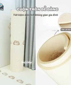 Thảm cuộn Pakey XPE 2cm TC07