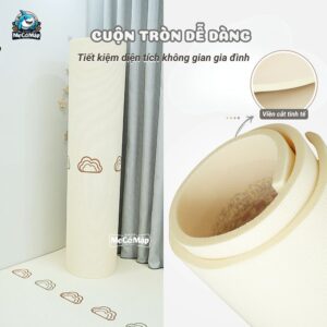 Thảm cuộn Pakey XPE 2cm TC07 20 Thảm cuộn Pakey XPE 2cm TC07