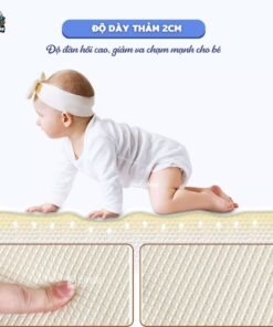 Thảm ghép Pakey TG01-TG02-TG03