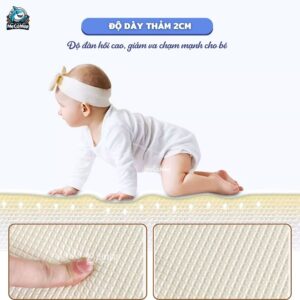 Thảm ghép Pakey TG01-TG02-TG03