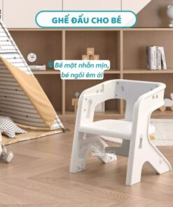 Ghế tự lập Pakey 4 tiện ích C004