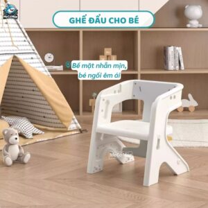 Ghế tự lập Pakey 4 tiện ích C004 29 Ghế tự lập Pakey 4 tiện ích C004