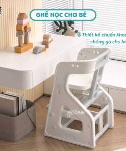 Ghế tự lập Pakey 4 tiện ích C004