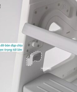 Ghế tự lập Pakey 4 tiện ích C004