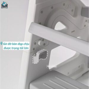 Ghế tự lập Pakey 4 tiện ích C004 31 Ghế tự lập Pakey 4 tiện ích C004