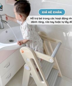 Ghế tự lập Pakey 3 tiện ích C003
