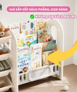 Giá sách GS06 GS07 GS08